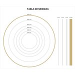 Bracelets Caoutchouc 200X10 100Gr.