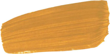 Peinture Acrylic HB Golden I 473ml Jaune Oxyde