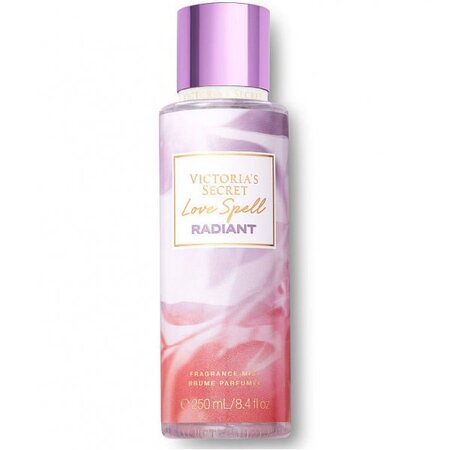 Victoria's Secret - Brume Pour Le Corps En Édition Limitée 250ML - Love Spell Radiant