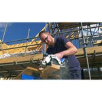 Draper tools scie circulaire sans balais avec 1 batterie 3ah d20 20v