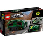 Lego 76907 - Speed Champions Lotus Evija