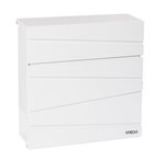 Boîte aux Lettres Individuelle avec Porte-journaux  Armor E6901  Blanc