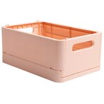 Boîte Pliable The Smart Case Midi Skandi - Nude - X 4 - Exacompta