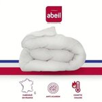 Couette anti-acariens 220 x 240 cm