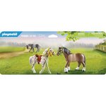 Playmobil - 70683 - 3 chevaux