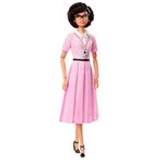 Barbie Inspiring Women Series Katherine Johnson Doll