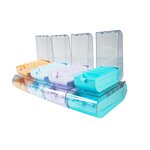 Learning Box Bunnybox A7 Aquarel - Couleurs Assorties - X 8 - Exacompta