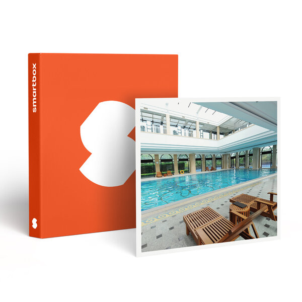 SMARTBOX - Coffret Cadeau 2 jours avec accès spa dans un hôtel 4* -  Séjour