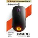 STEELSERIES Souris Sensei Ten PC