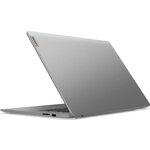 Lenovo ideapad 3 6305 ordinateur portable 43 9 cm (17.3") hd+ intel® celeron® 4 go ddr4-sdram 128 go ssd wi-fi 6 (802.11ax) windows 10 home in s mode gris