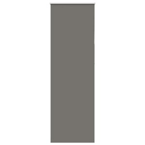 vidaXL Store enrouleur occultant largeur du tissu 60 7 cm polyester