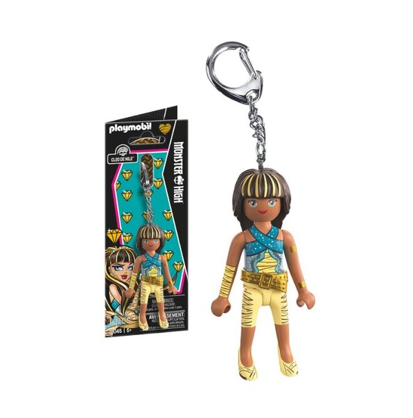 72045 Monster High : Porte-clé Cleo De Nile