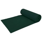 vidaXL Fleece de protection des plantes contre le gel Vert 100 x 1 6 m