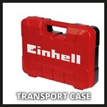 Einhell marteau pneumatique tc-pc 45 set