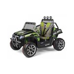 Voiture électrique  Polaris Ranger RZR 24V Green Shadow
