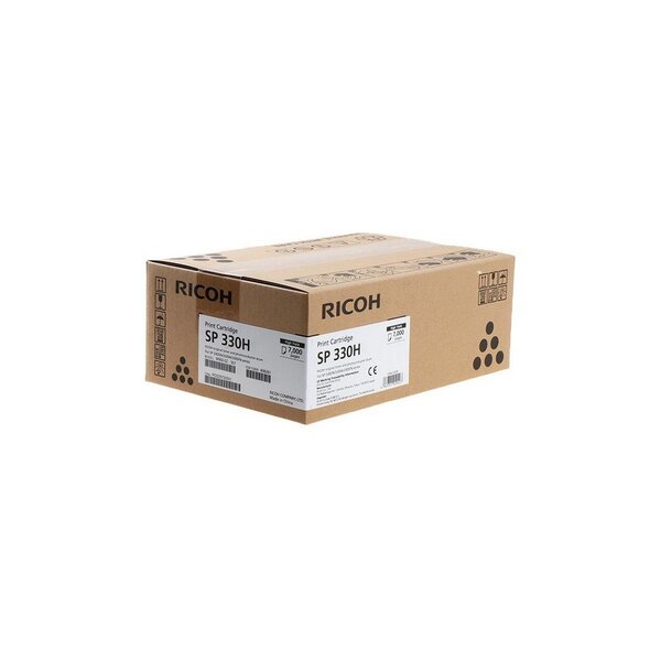 Toner original Ricoh 408281 TYPESP33H  Noir