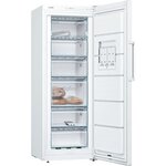 Bosch gsv29vwev - congélateur armoire - 198l - froid low frost - a++ - l 60 x h 161 cm - blanc