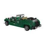 Mould King 27105 - Voiture de luxe britannique 4 5 litres