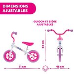 Chicco draisienne chicco comet