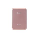 Imprimante photo canon zoe mini rose gold