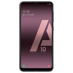 Samsung galaxy a10 noir