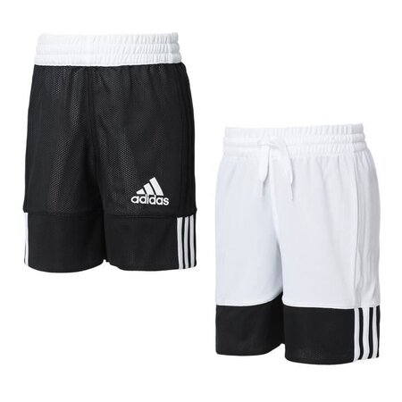 ADIDAS Short de baske 9-10 ans