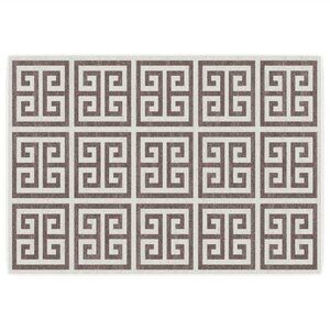 vidaXL Tapis intérieur extérieur à poils courts 160x230cm antidérapant