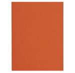 Paquet De 100 Sous-chemises Flash 80 100  Recyclé - 22x31cm - Orange - X 10 - Exacompta