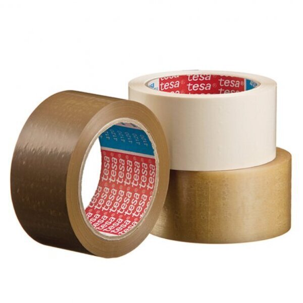 Lot de 36 rubans adhésifs transparents - 48 mm x 100 m   emballage des lot  cartons  boîtes d'expédition et palettisation  scotch
