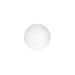 Assiette plate isabell ø 150 mm - lot de 12 - stalgast -  - porcelaine x17mm