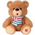 Jemini grumly peluche ours +/- 30 cm