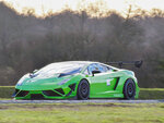 1 tour en passager de la lamborghini super troféo à château gaillard près de lyon - smartbox - coffret cadeau sport & aventure