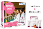 Coffret cadeau - VIVABOX - Détente en duo