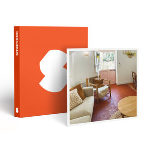 SMARTBOX - Coffret Cadeau 3 jours en maison de vacances à Bormes-les-Mimosas - Séjour