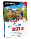 Coffret cadeau - WONDERBOX - La France insolite