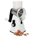 Orange donkey trancheuse de cuisine 3 en 1 magic super slicer blanc
