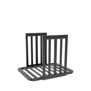 YappyÉtude - Kit pour berceau 80x60 cm - Anthracite