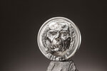 Pièce de monnaie en Argent 10 Dollars g 62.2 (2 oz) Millésime 2023 VEXED MAN