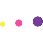 Gommettes rond x 1 040