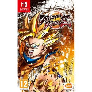 Dragon Ball FighterZ Jeu Switch