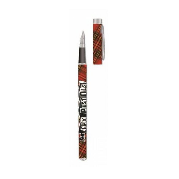 Sex pistols - stylo plume pointe iridium