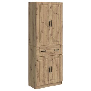 vidaXL Ensemble de Meubles 2 Pièces Bois d'ingénierie