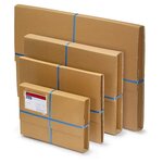 Etui carton pour cadre qualité super56x47 cm (lot de 10)