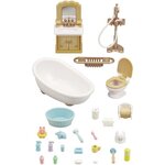 Sylvanian families - 5286 - le set salle de bain