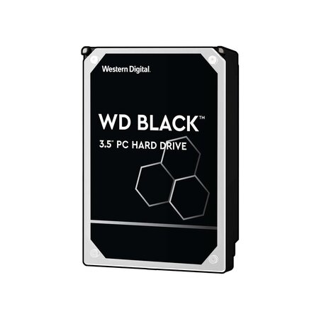 Western digital desktop performance 1to - noir