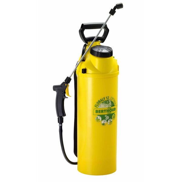 Berthoud Pulvérisateur à pression Floraly 12 Optima 11 5 L