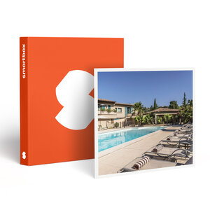 SMARTBOX - Coffret Cadeau 2 jours en famille en hôtel 4* à Villeneuve-lès-Avignon -  Séjour