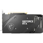 Msi geforce rtx 3050 ventus 2x 8g oc nvidia 8 go gddr6