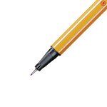 Stylo-Feutre POINT 88 Pointe Fine 0 4 mm Lilas STABILO