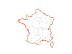 SMARTBOX - Coffret Cadeau - Visites guidées en Infiniti à travers la Camargue, Montpellier et Palavas-les-Flots -